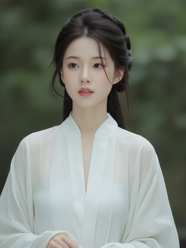 LOCOmuchen/《麦橘青衣》Majicflus