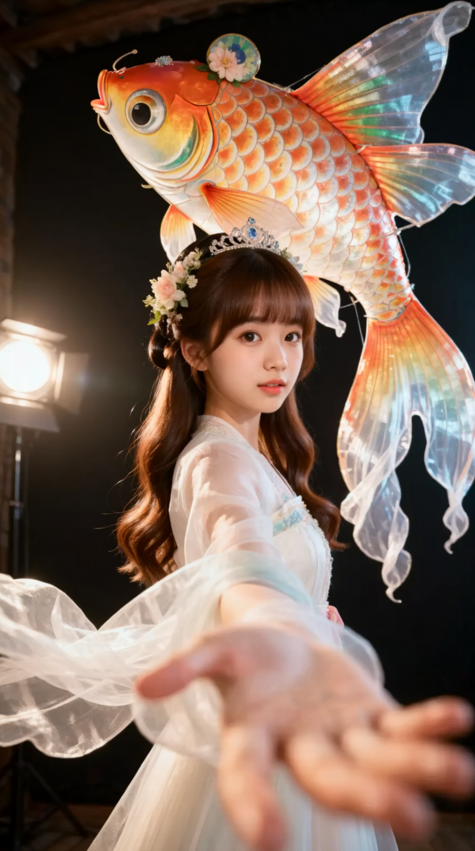 F.1 模型下载版-黑暗森林工作室