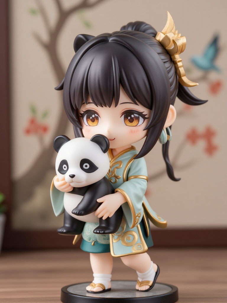 F.1 模型下载版-黑暗森林工作室